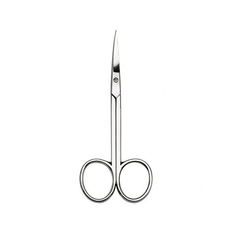 Beautynails Bna Pointed Stainless Steel Scissors For Nail Care