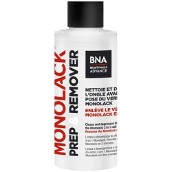 Beautynails Bna Prep & Remover 125 Milliliters