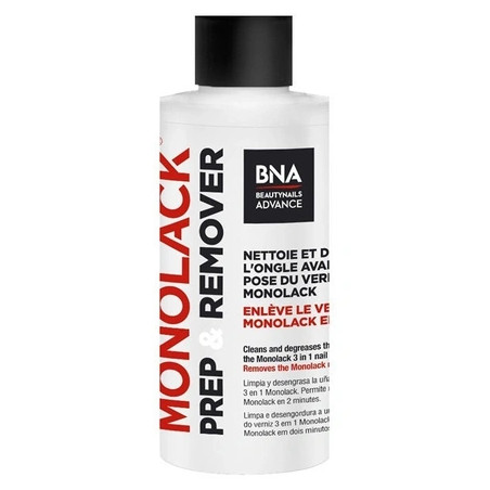 Beautynails Bna Prep & Remover 125 Milliliters