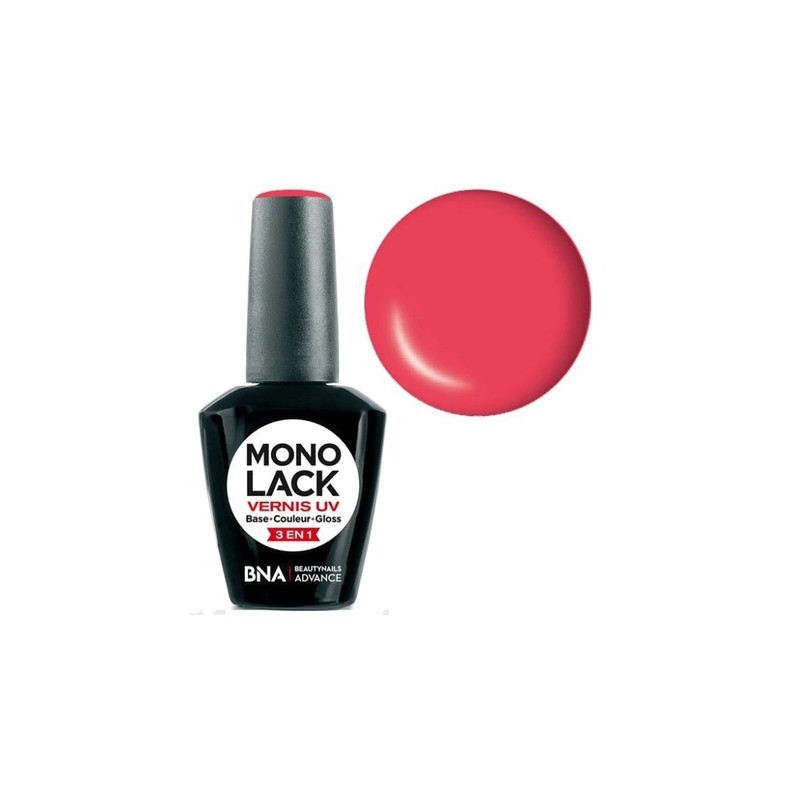 Beautynails Bna Ml Pink Coral 8ml
