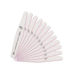 Beautynails Bna Prestige Hard Nail Files 5 X 12 Pieces