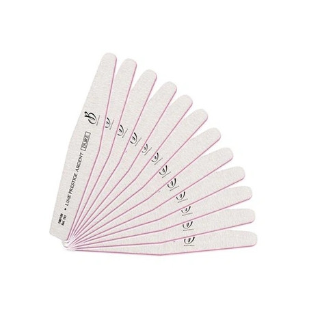 Beautynails Bna Prestige Hard Nail Files 5 X 12 Pieces