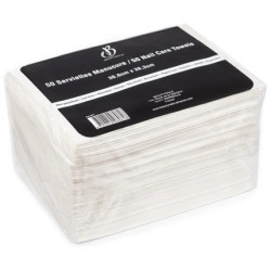 Beautynails Bna Disposable Napkins X50