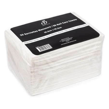 Beautynails Bna Disposable Napkins X50