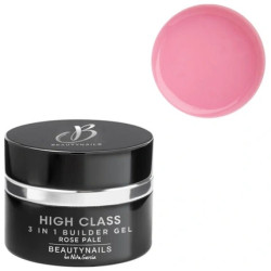Beautynails Bna Uv Gel High Class Rose Pale 15g