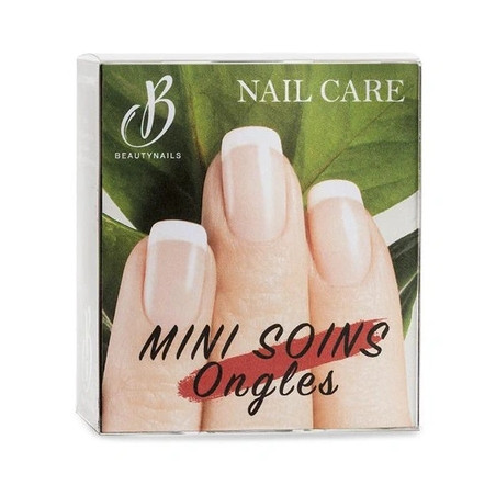 Beautynails Bna Nail Care Mini Kit