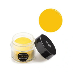 Beautynails Bna Pure Yellow Acrylic Powder - 6g