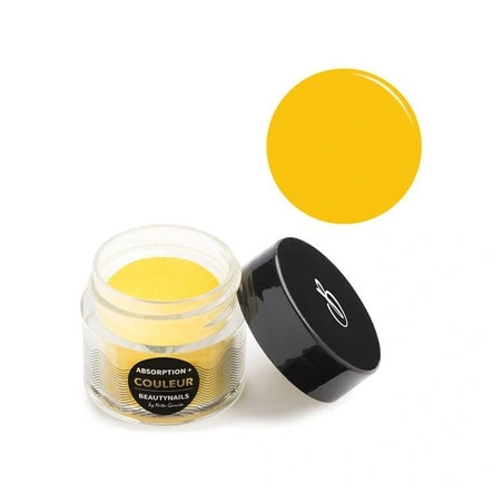 Beautynails Bna Pure Yellow Acrylic Powder - 6g