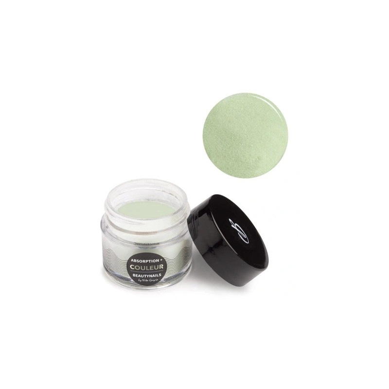 Beautynails Bna Pastel Green Acrylic Powder