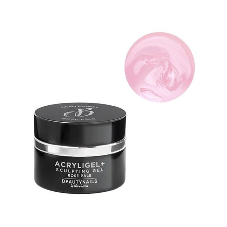 Beautynails Bna Acryligel Rose Pale 15g