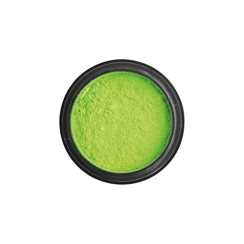 Beautynails Bna Fluorescent Green Pigment