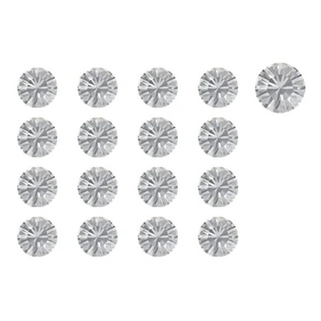 Beautynails Bna Strass Crystal T3 - 12 Mm, 1440 Pieces