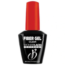 Beautynails Bna Fiber Gel Clear 12 Milliliters