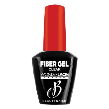 Beautynails Bna Fiber Gel Clear 12 Milliliters