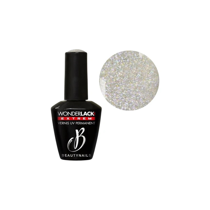 Beautynails Soft Summer Blue Rainbow Nail Polish 12ml