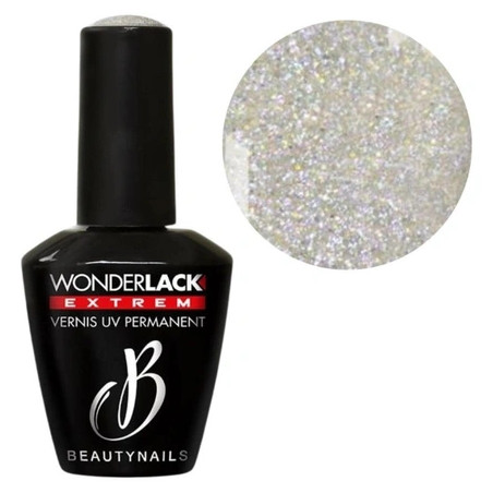 Beautynails Soft Summer Blue Rainbow Nail Polish 12ml