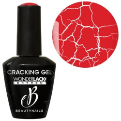 Beautynails Bna We Cracking Gel Red 12 Milliliters