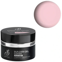 Beautynails Bna Gel Builder 01 Milky Pink 15g