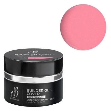 Beautynails Bna Gel Builder 05 Rose Shimmer 50g
