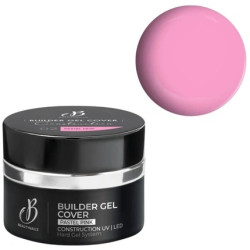 Beautynails Bna Gel Builder 02 Pastel Pink 15g