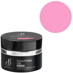 Beautynails Bna Gel Sculpting 02 Bb Pink 15g