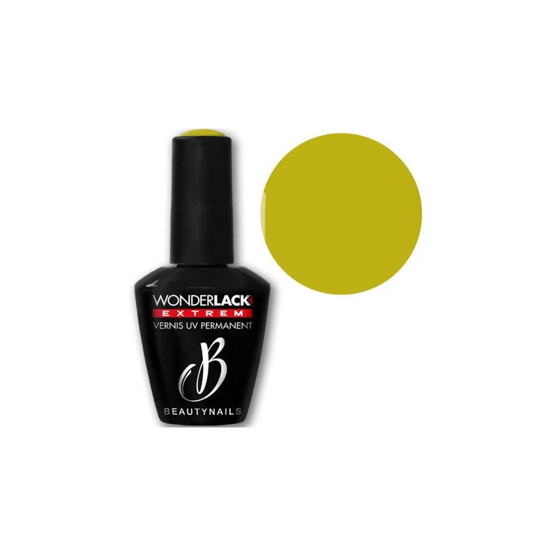 Beautynails Bna_We Street Wear Chunky Olive 12ml