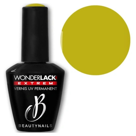 Beautynails Bna_We Street Wear Chunky Olive 12ml