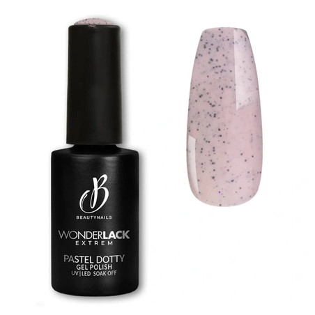 Beautynails Bna_We Pastel Dotty Sandstone Nail Polish 8ml