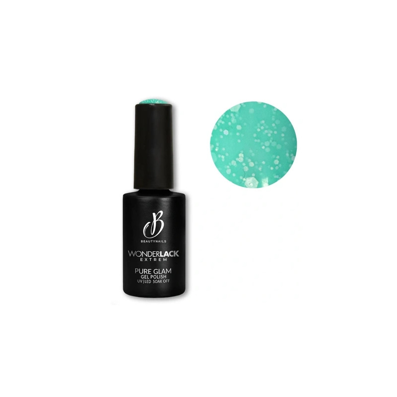 Beautynails Bna We Pure Glam Genesis Nail Polish - 8 Ml