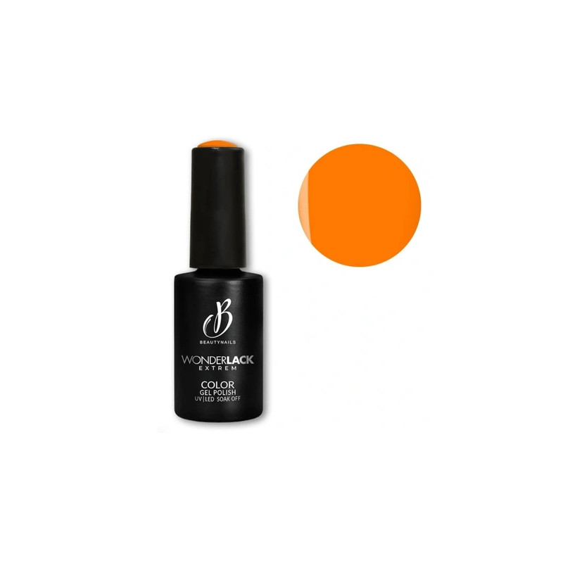 Beautynails Viva Play Mango Nail Polish 8 Milliliters