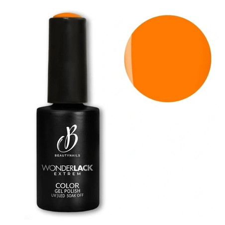 Beautynails Viva Play Mango Nail Polish 8 Milliliters