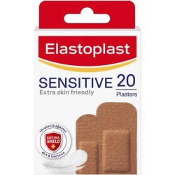 Elastoplast Sensitive Hypoallergenic Plasters Medium