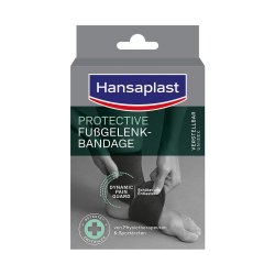 Hansaplast Protective Ankle Brace One Size
