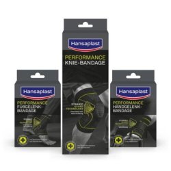 Hansaplast Performance Bandage