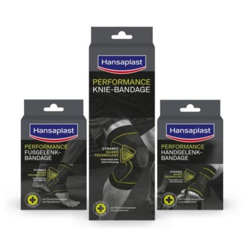 Hansaplast Performance Bandage