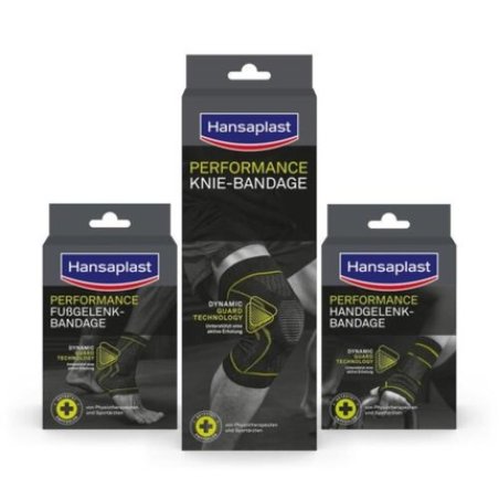 Hansaplast Performance Bandage