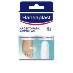 Hansaplast Foot Expert Small Blister Dressing - 6 Units