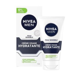 Nivea Men Extra Gentle Sensitive Skin Care