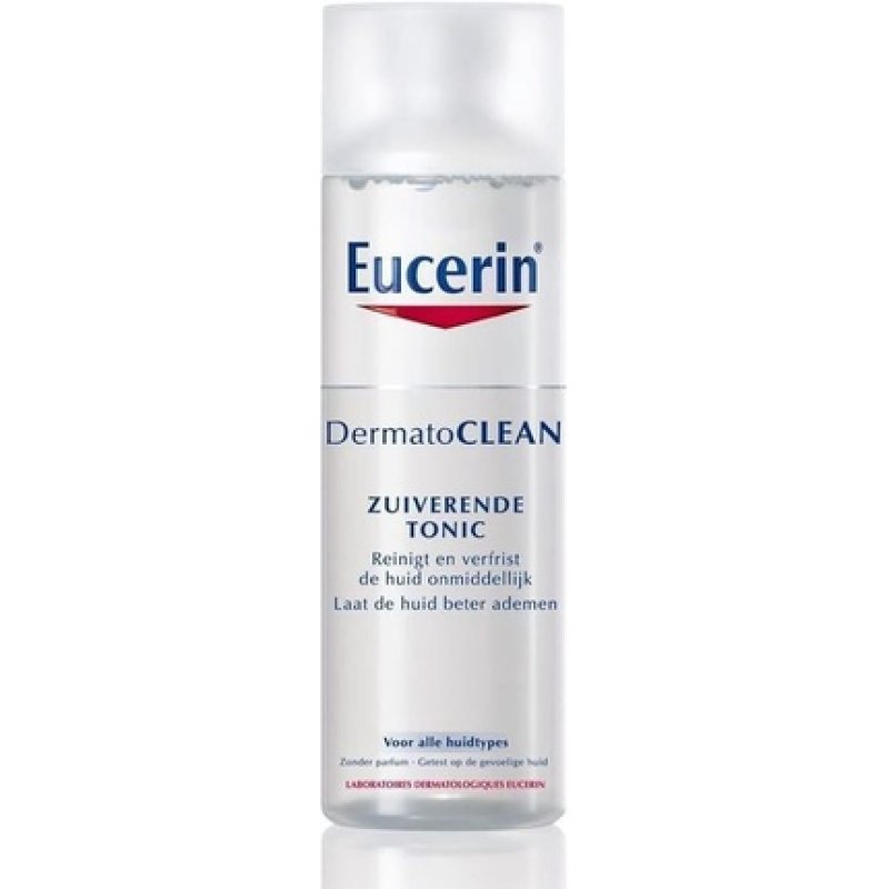 Eucerin Dermatoclean Clarifying Lotion 200ml