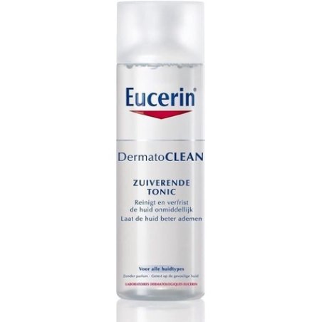 Eucerin Dermatoclean Clarifying Lotion 200ml