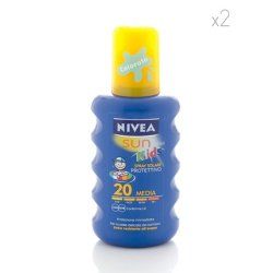 Nivea Sun Kids Nourishing Colored Sunspray SPF 20