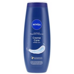 Nivea Nourishing Cream Care Shower Gel
