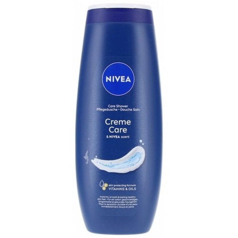 Nivea Nourishing Cream Care Shower Gel