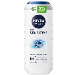 Nivea Men Shower Gel Sensitive 250ml