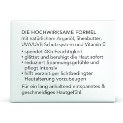 Florena Day Cream with Shea Butter and Argan Oil 50ml