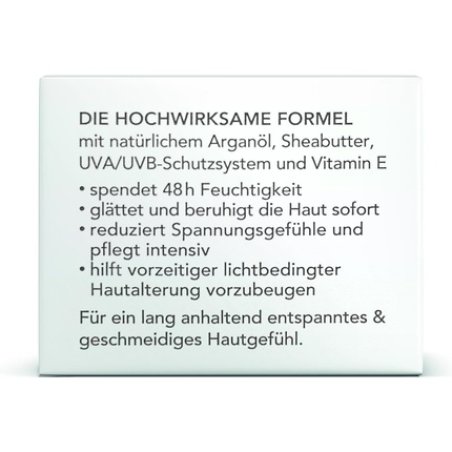 Florena Day Cream with Shea Butter and Argan Oil 50ml