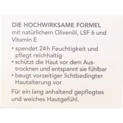 Florena Face Cream with Olive Oil 50ml