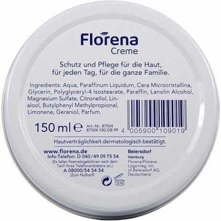 Florena Cream 150ml