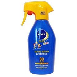 Nivea Solar Kids SPF 30 Trigger Spray 300ml