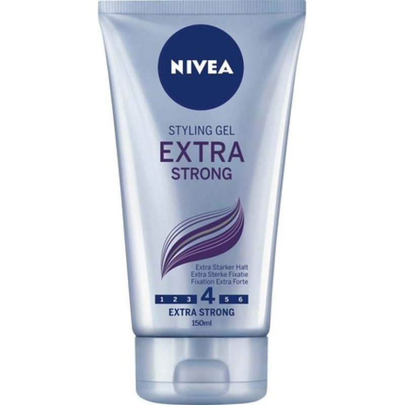 Nivea Extra Strong Gel 150ml
